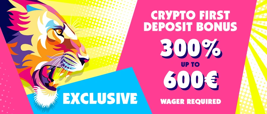 Haz Casino Exclusive Crypto Bonus