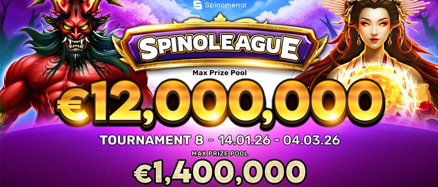 Haz Casino Spinomenal Spinoleague 2025 Tournament