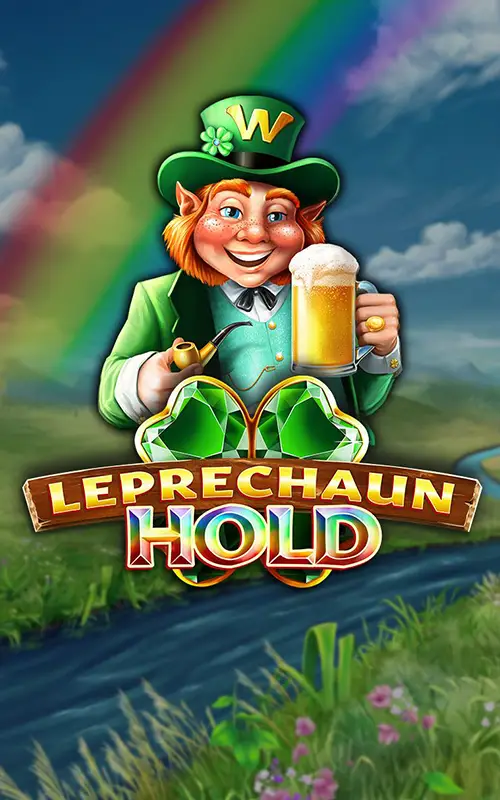 Leprechaun Hold Reevo slot game at Haz Casino