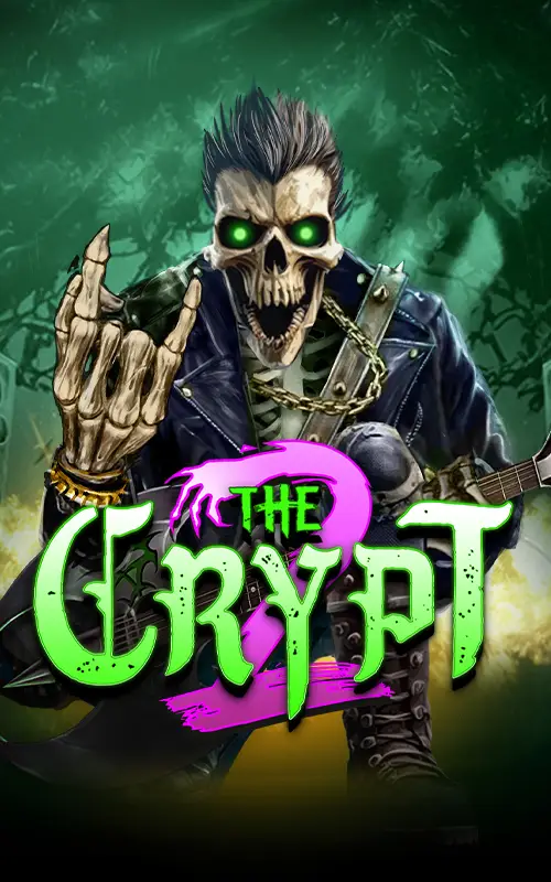 The Crypt 2 Nolimit City slot game at Haz Casino