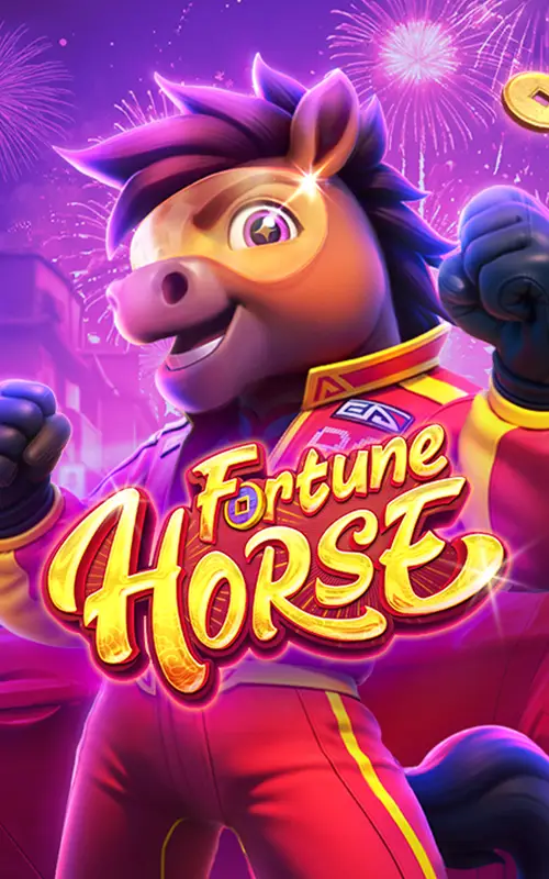 Fortune Horse PG Soft slot game at Haz Casino