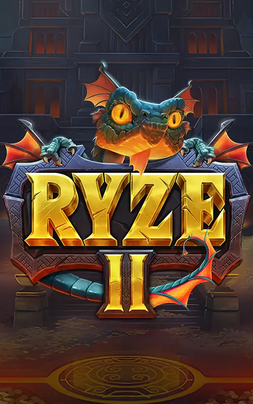 Ryze II ELK Studios slot game at Haz Casino